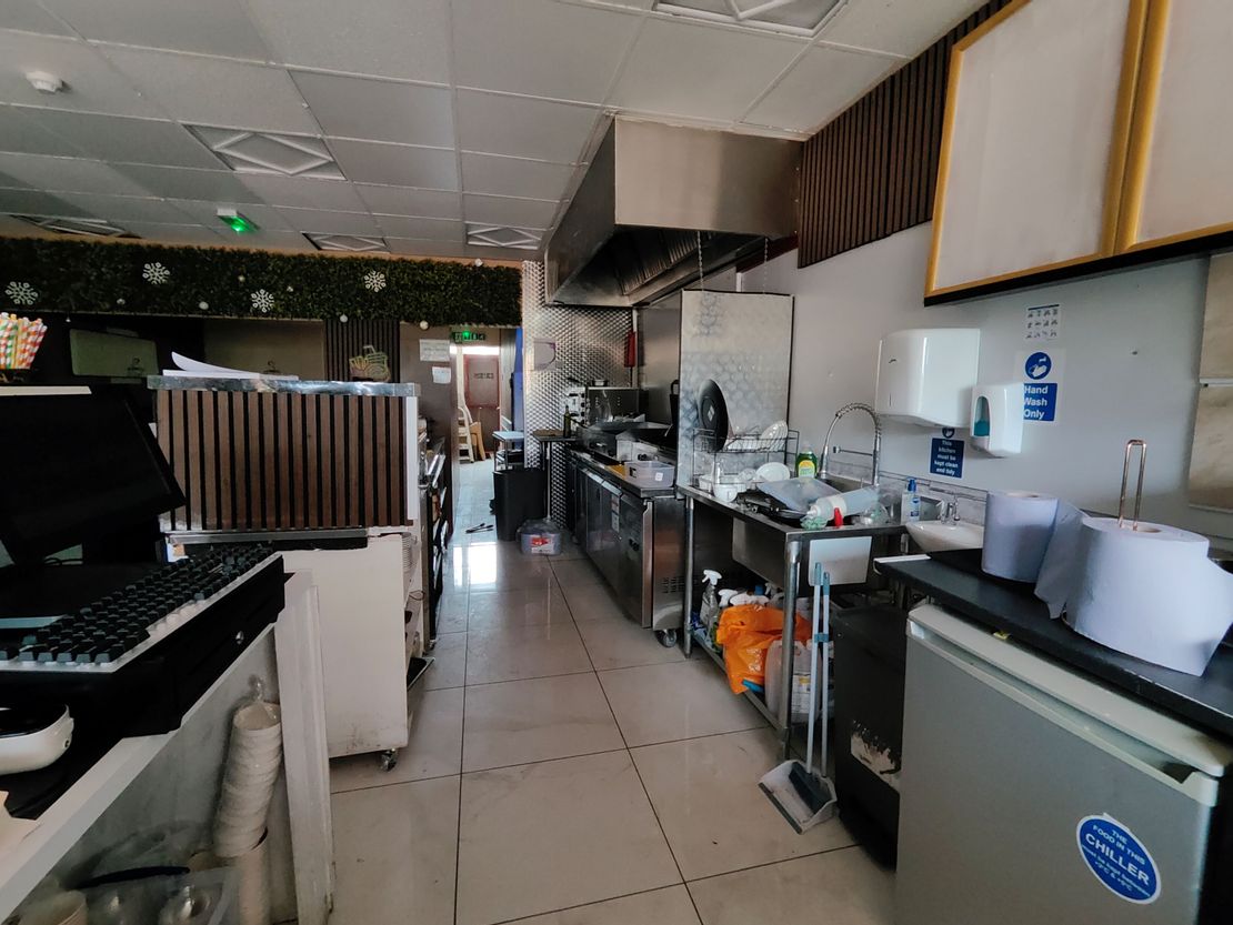 All Saints Sq & King St, Bedworth CV12 8LP