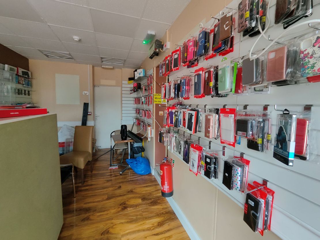 All Saints Sq & King St, Bedworth CV12 8LP