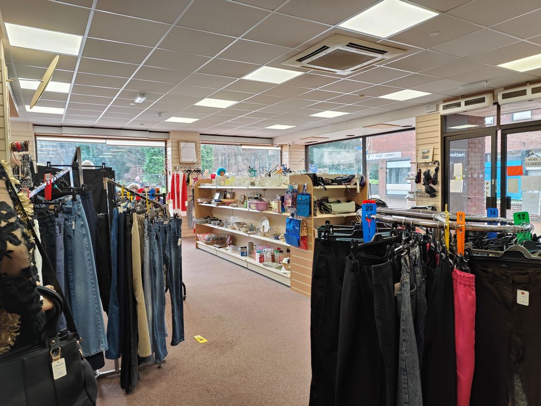 All Saints Sq & King St, Bedworth CV12 8LP
