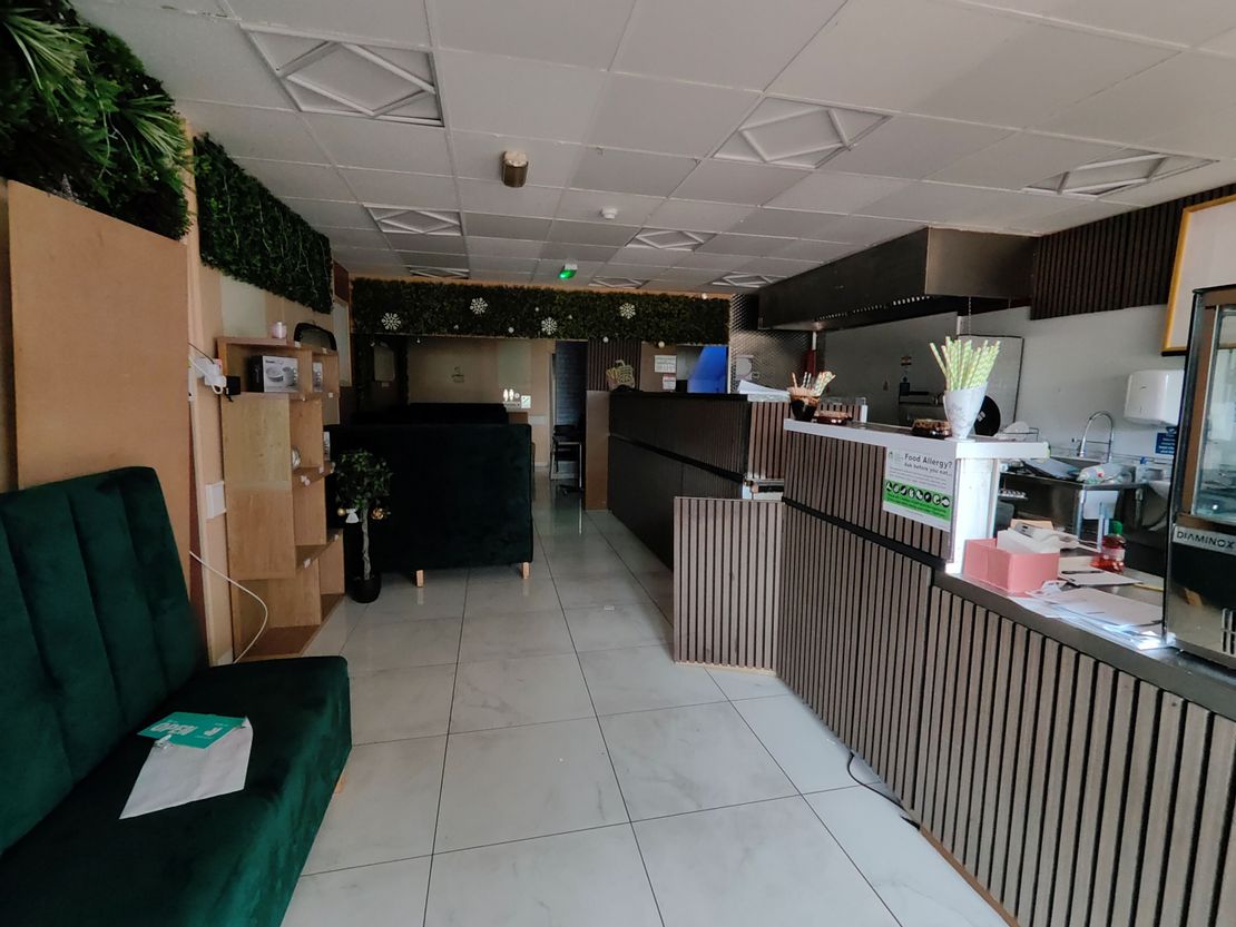 All Saints Sq & King St, Bedworth CV12 8LP