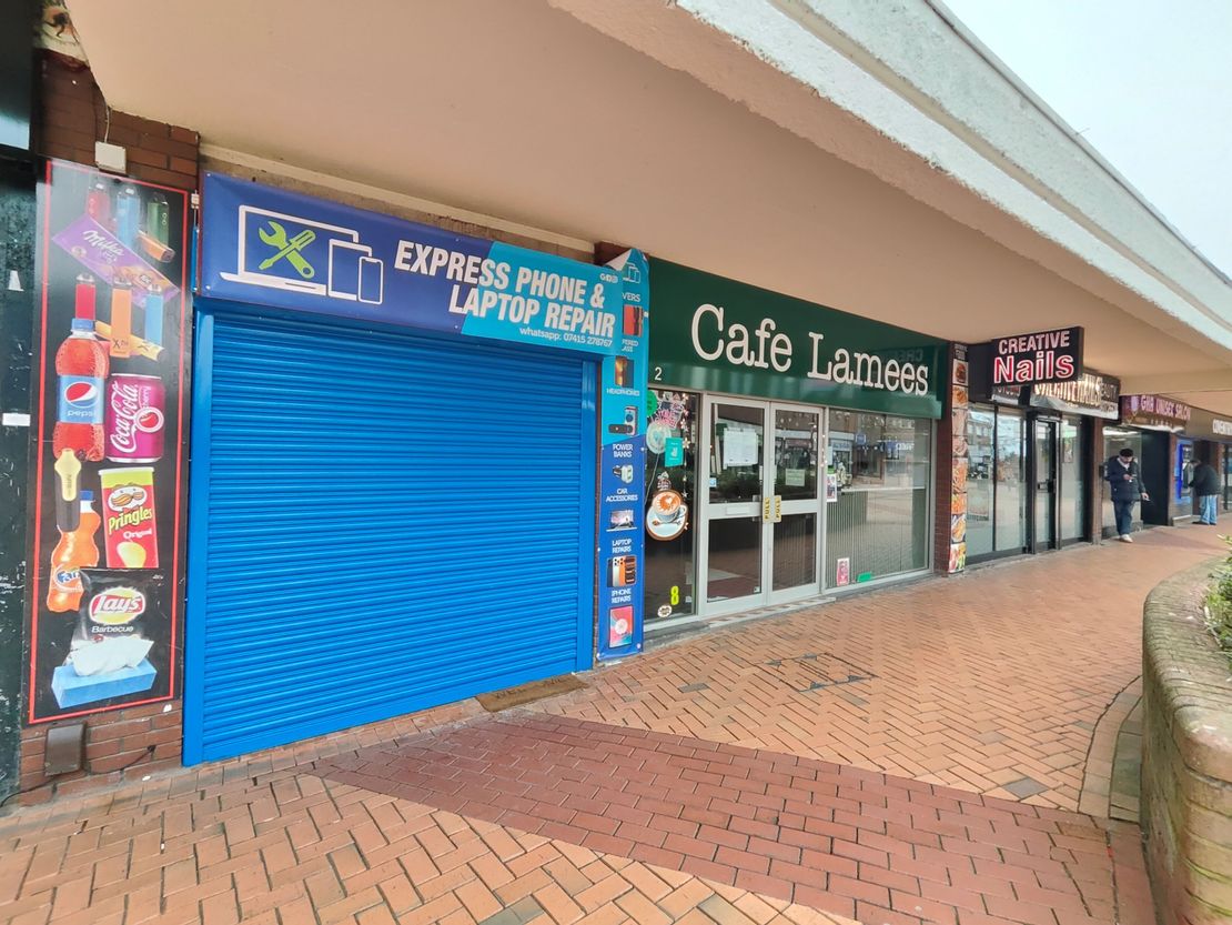 All Saints Sq & King St, Bedworth CV12 8LP