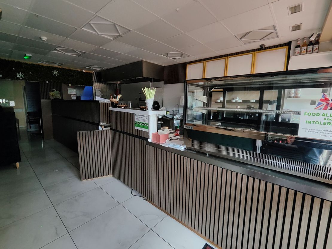 All Saints Sq & King St, Bedworth CV12 8LP