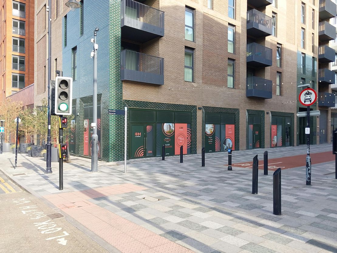 Unit A01, ONE Maidenhead, Maidenhead, SL6 1DP