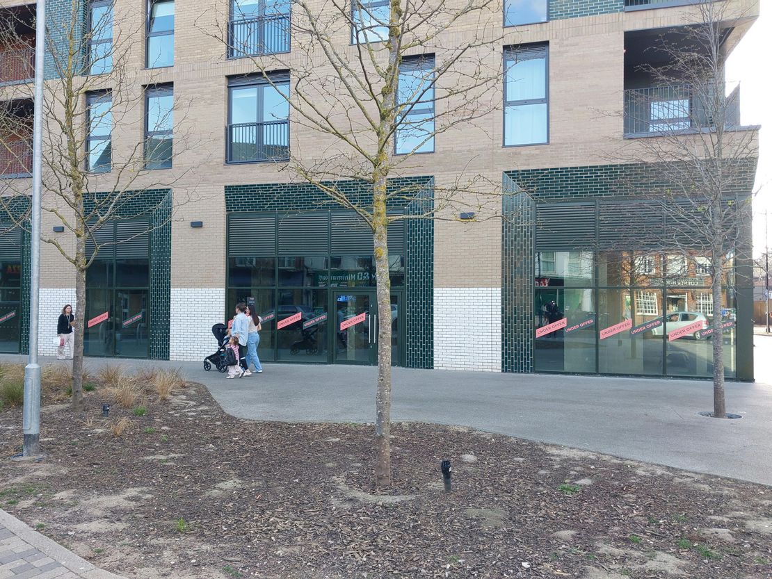 Unit E01, ONE Maidenhead, Maidenhead, SL6 1DP