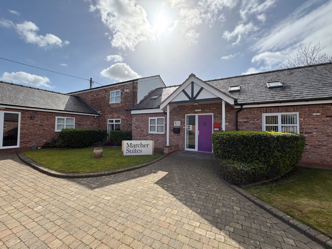 Marcher Court, Sealand Road, Sealand, CHESTER, CH1 6BS