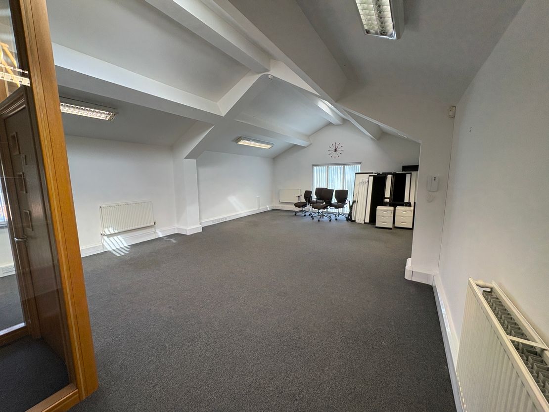 Marcher Court, Sealand Road, Sealand, CHESTER, CH1 6BS