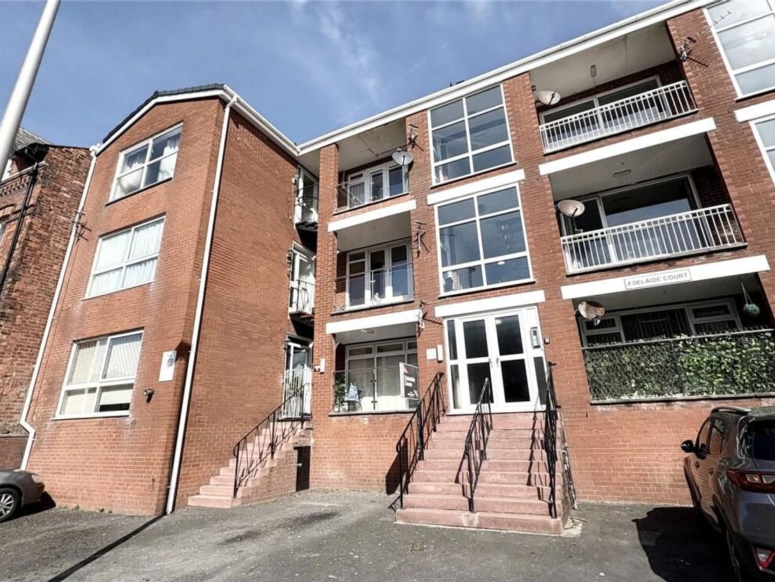 Flat 13, Adelaide Court , Blackpool, FY1