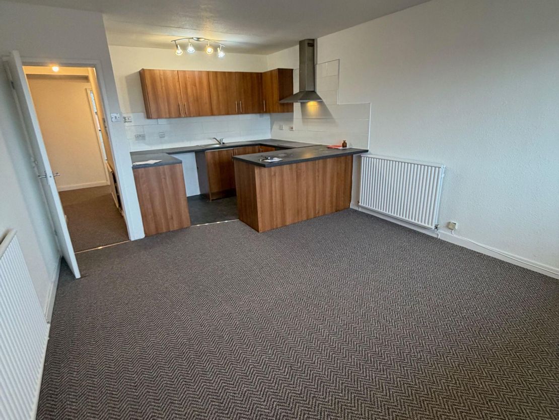 Flat 13, Adelaide Court , Blackpool, FY1