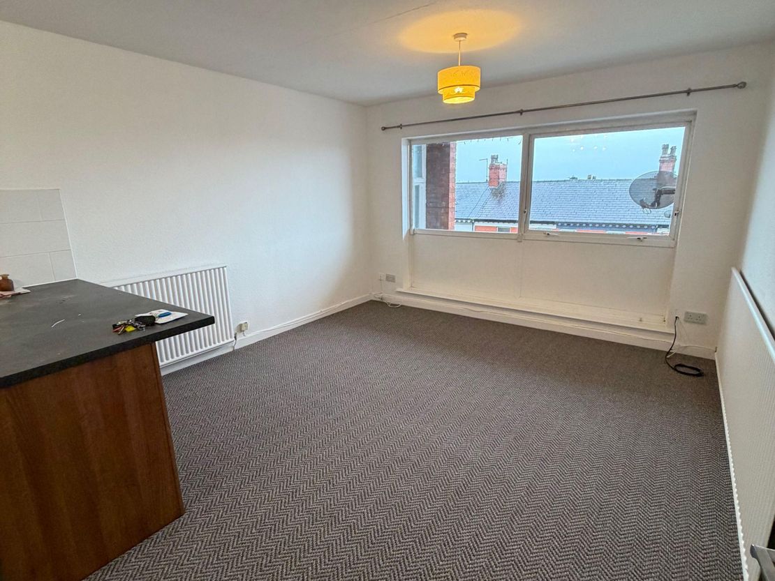 Flat 13, Adelaide Court , Blackpool, FY1
