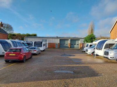 Property Image for The Foundry, 37 London Road, Hurst Green, Tunbridge Wells, TN19 7QP