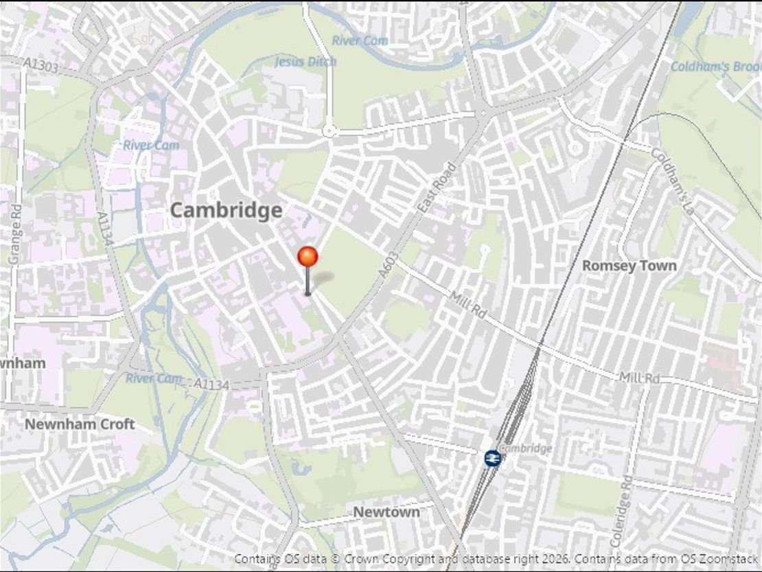 38-40, Regent Street, Cambridge, CB2 1DP