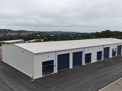 Property Image for Parc Hawkstone Industrial Estate, Parc Bryn Cegin, Bangor, Gwynedd, LL57 4DG