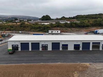 Property Image for Parc Hawkstone Industrial Estate, Parc Bryn Cegin, Bangor, Gwynedd, LL57 4DG