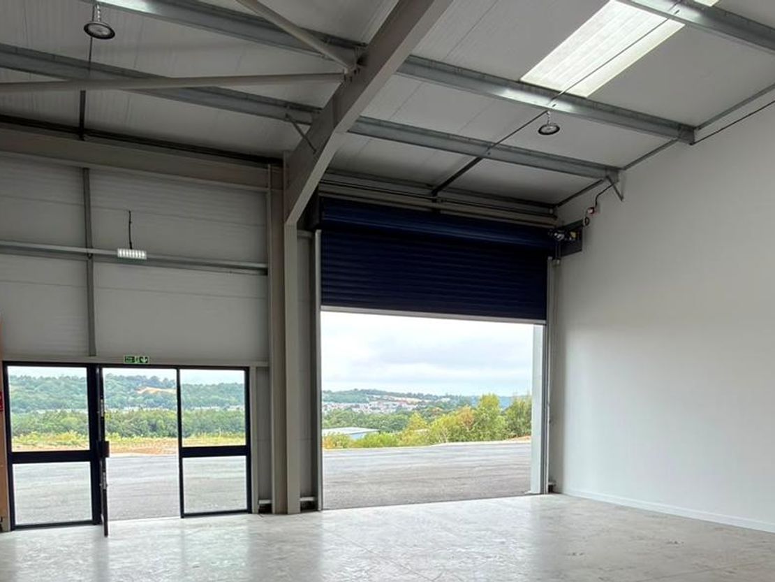 Parc Hawkstone Industrial Estate, Parc Bryn Cegin, Bangor, Gwynedd, LL57 4DG