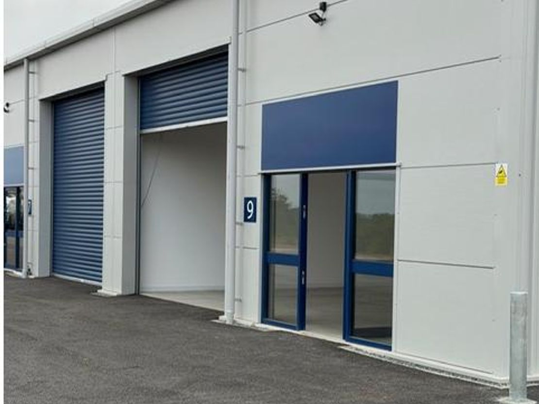 Parc Hawkstone Industrial Estate, Parc Bryn Cegin, Bangor, Gwynedd, LL57 4DG