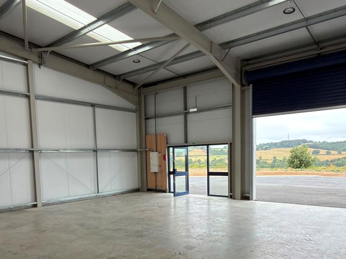 Parc Hawkstone Industrial Estate, Parc Bryn Cegin, Bangor, Gwynedd, LL57 4DG