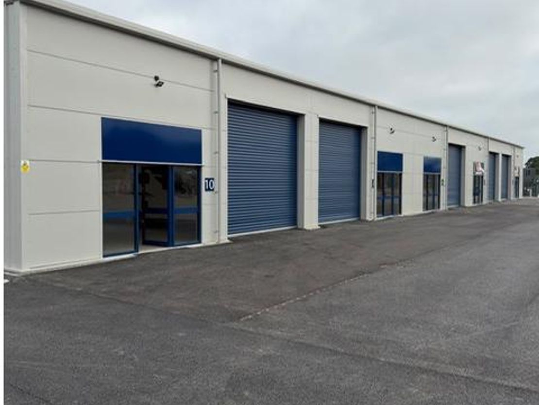 Parc Hawkstone Industrial Estate, Parc Bryn Cegin, Bangor, Gwynedd, LL57 4DG