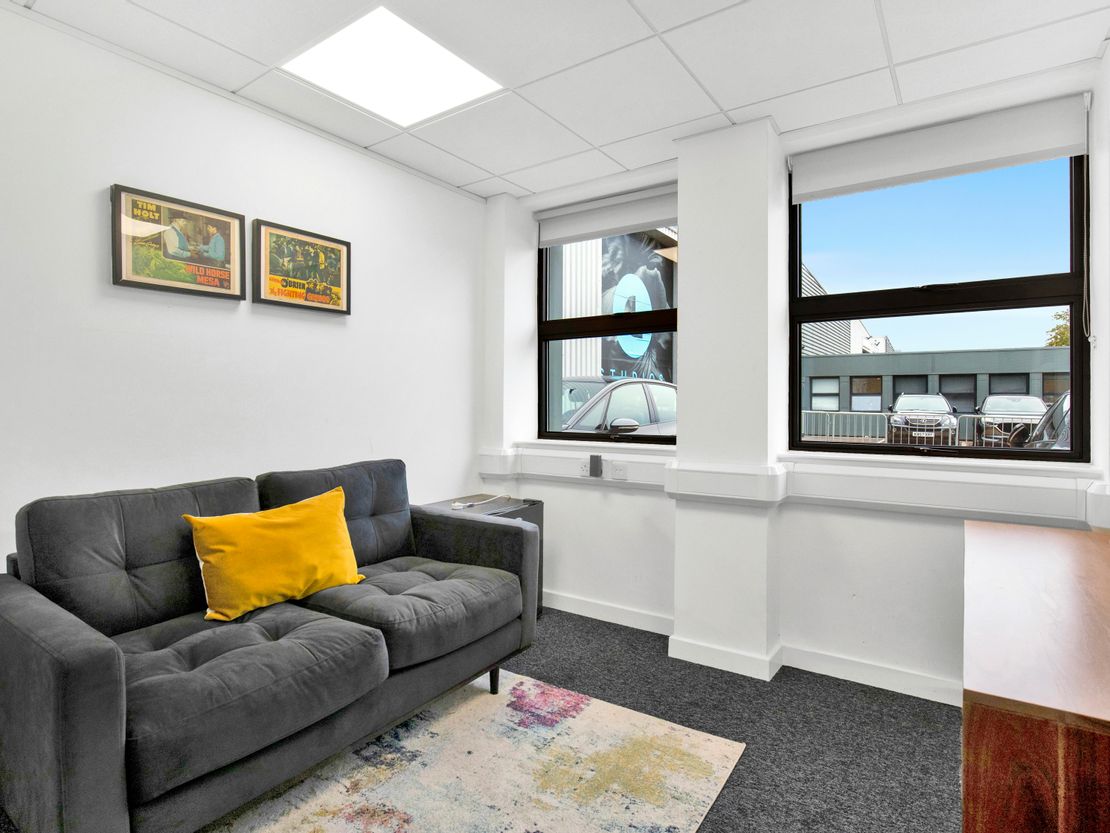 Garden Studios - The Greenhouse, Waxlow Road, London, NW10 7NU