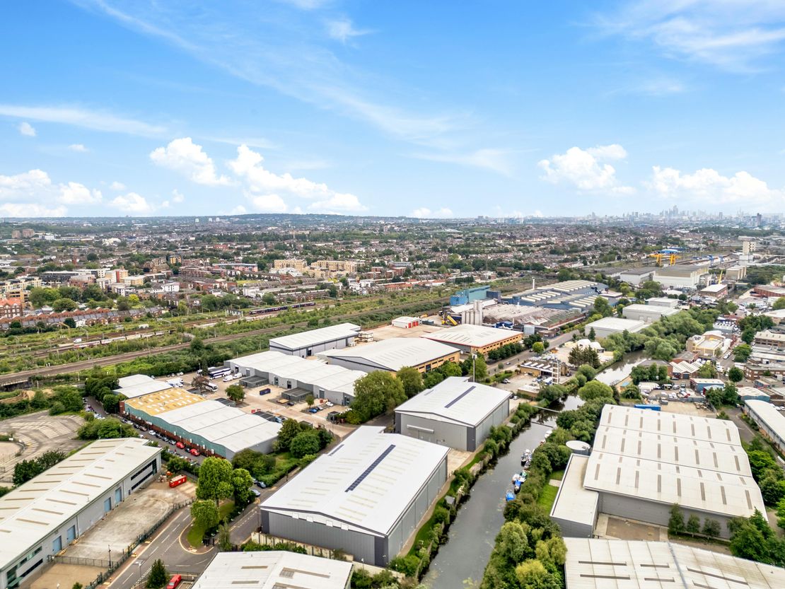 Garden Studios - The Greenhouse, Waxlow Road, London, NW10 7NU
