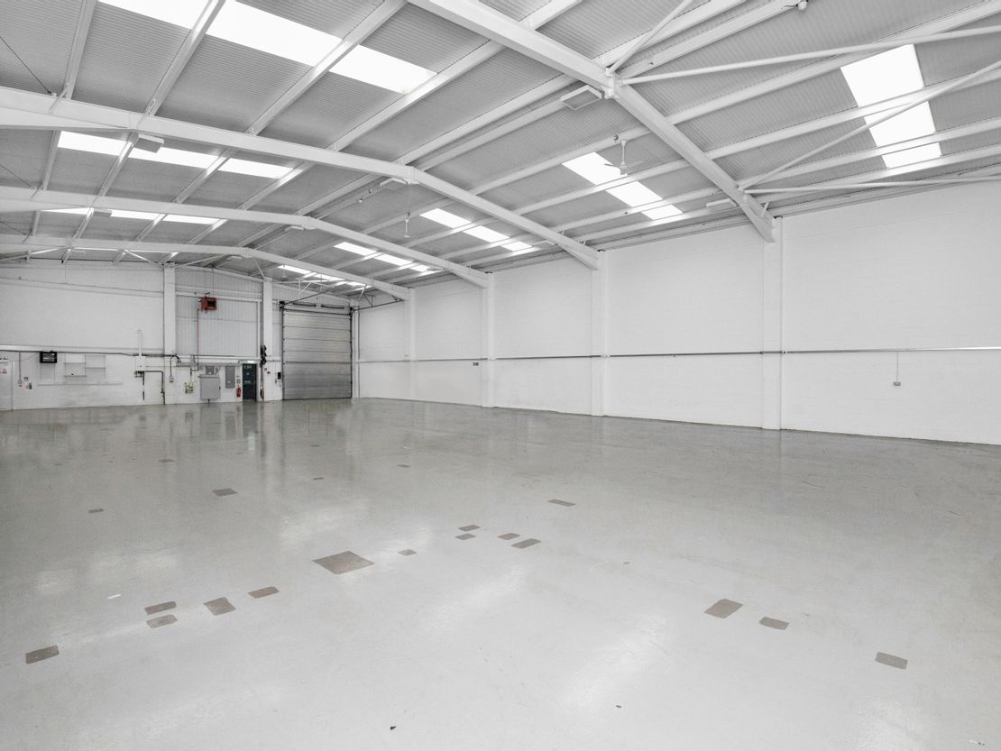 Garden Studios - The Greenhouse, Waxlow Road, London, NW10 7NU