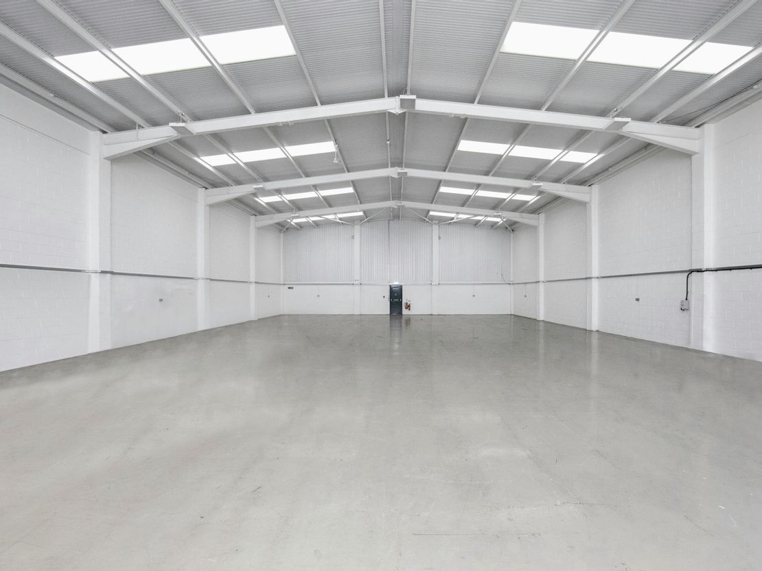 Garden Studios - The Greenhouse, Waxlow Road, London, NW10 7NU