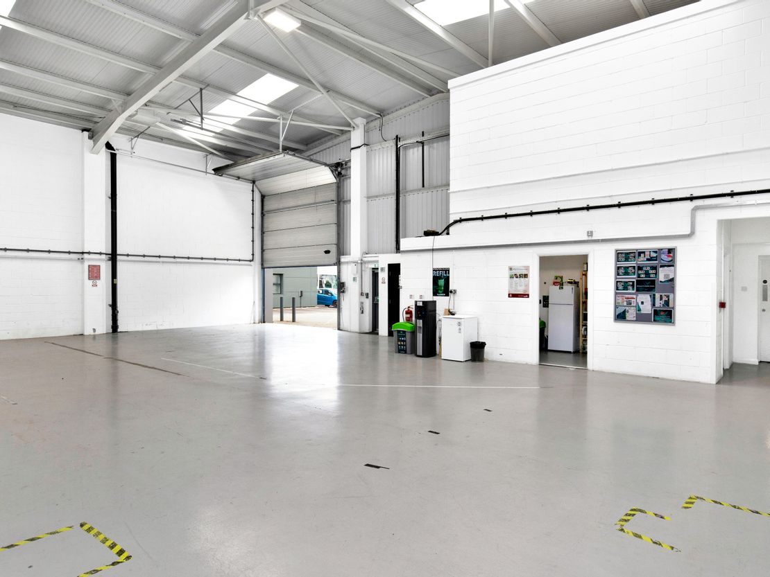 Garden Studios - The Greenhouse, Waxlow Road, London, NW10 7NU