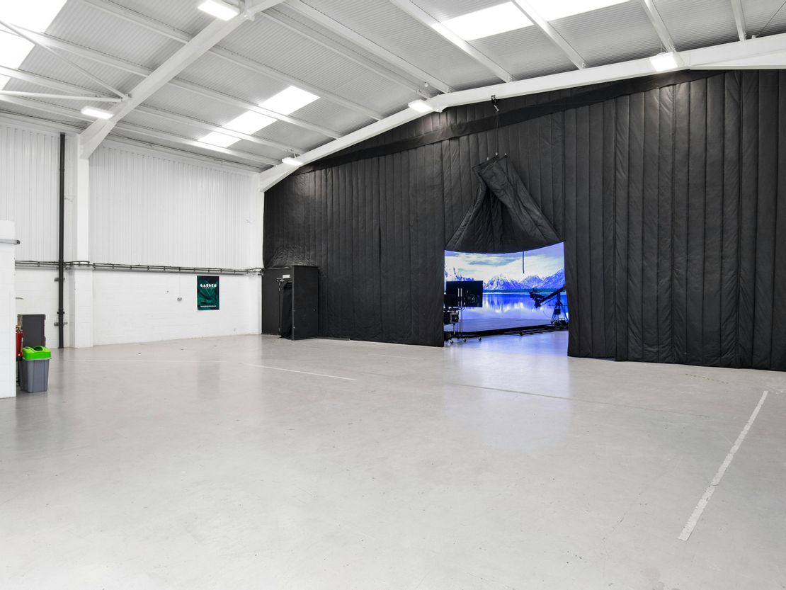 Garden Studios - The Greenhouse, Waxlow Road, London, NW10 7NU