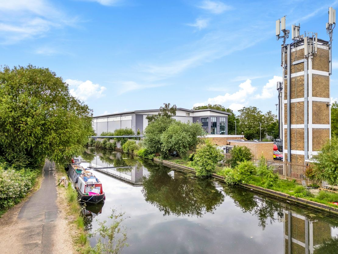 Garden Studios - The Greenhouse, Waxlow Road, London, NW10 7NU
