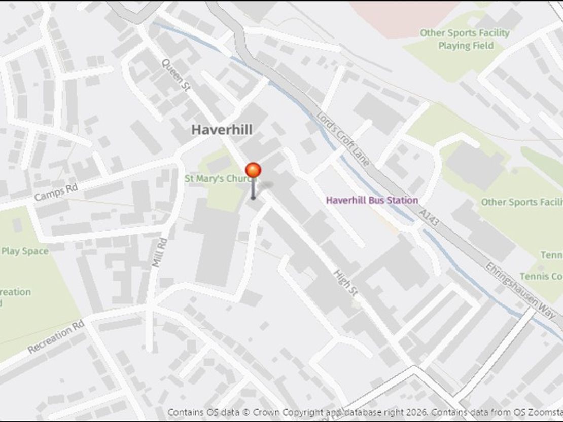 2-6, High Street, Haverhill, CB9 8AX