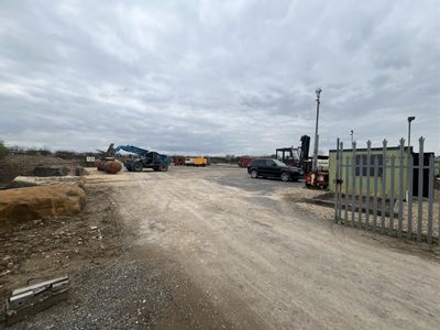 Property Image for Open Storage Land, South Witham, Grantham NG33 5QQ