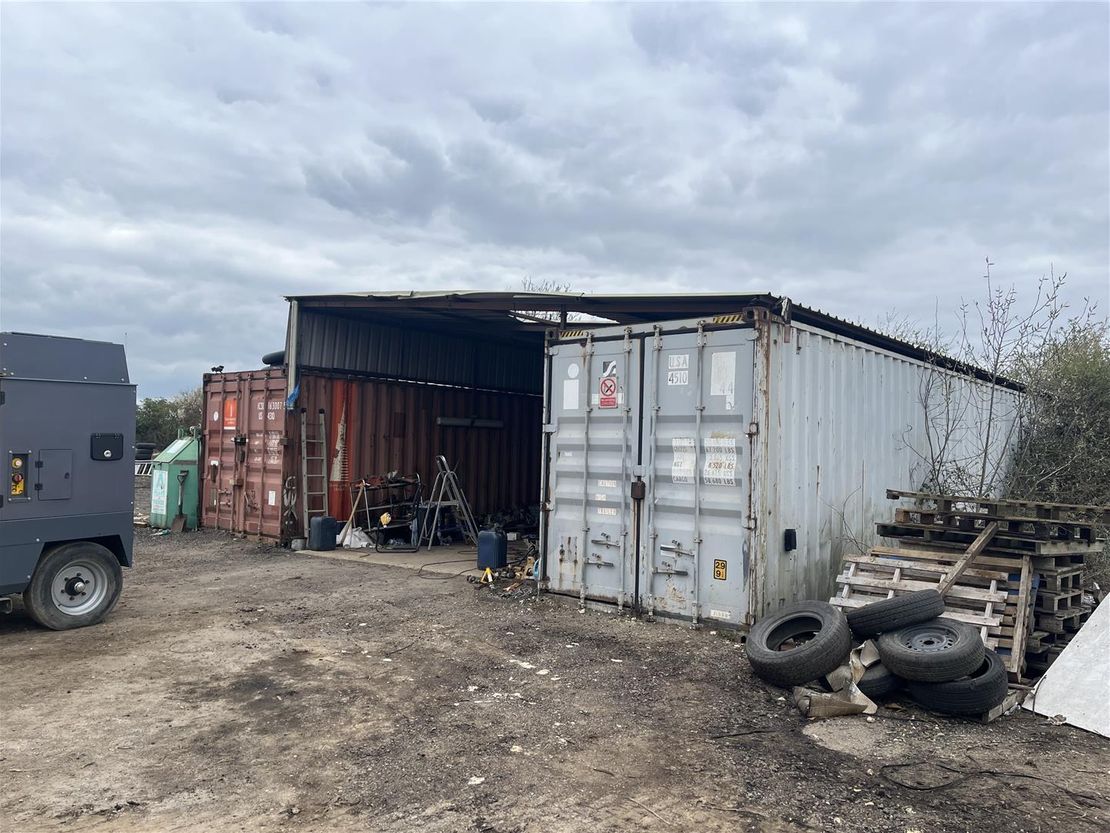 Open Storage Land, South Witham, Grantham NG33 5QQ