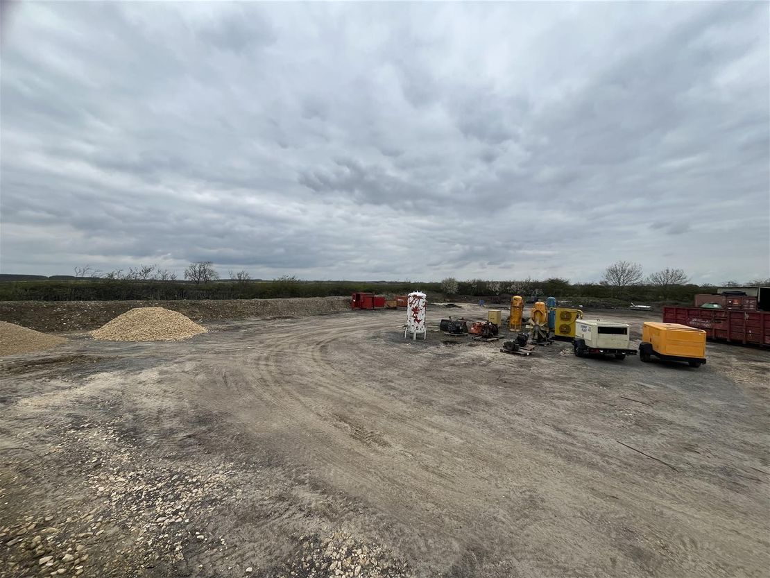 Open Storage Land, South Witham, Grantham NG33 5QQ