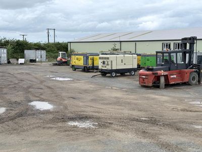 Property Image for Open Storage Land, South Witham, Grantham NG33 5QQ