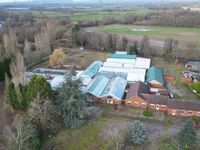 Property Image for Land &amp; Buildings Previously Occupied by Bromley Hayes Garden Centre, Shaw Lane, Riley Hill, Lichfield, West Midlands, WS13 8HW