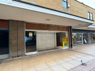 Property Image for Unit 2 Princess of Wales Precinct, Princess of Wales Precinct, Dewsbury, West Yorkshire, WF13 1NH