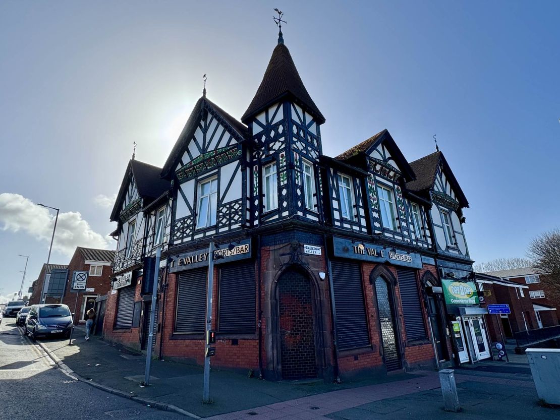 153 St Domingo Road, Everton