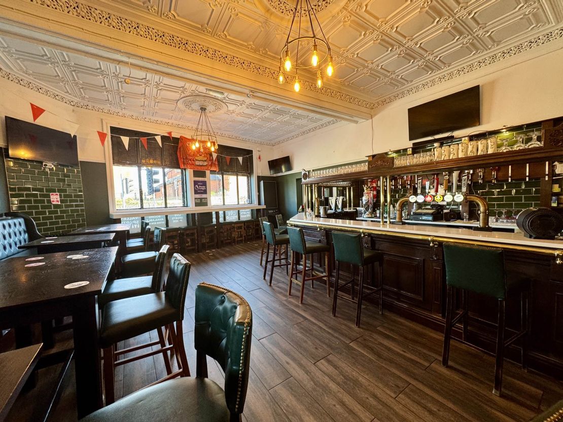 153 St Domingo Road, Everton