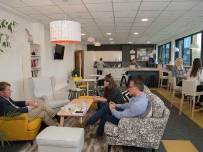 Property Image for Boston House Business Centre, Grove Business Park, Wantage, Oxfordshire, OX12 9FF