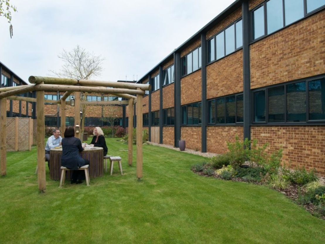Boston House Business Centre, Grove Business Park, Wantage, Oxfordshire, OX12 9FF