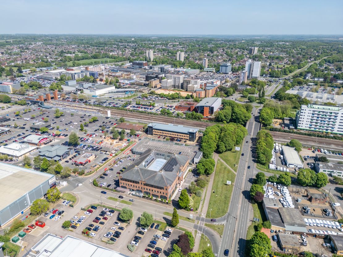 Solar House, Stevenage, Hertfordshire, SG1 2UA