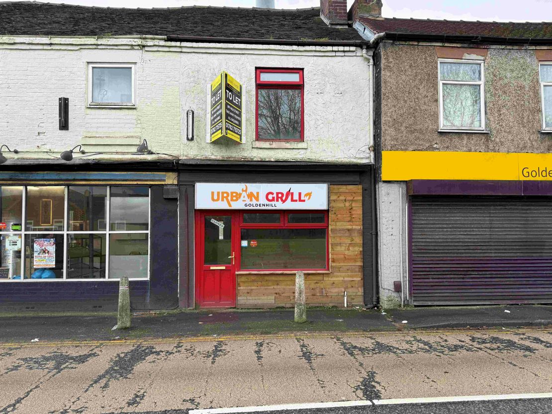 809 High Street, Stoke-on-Trent, ST6 5QH