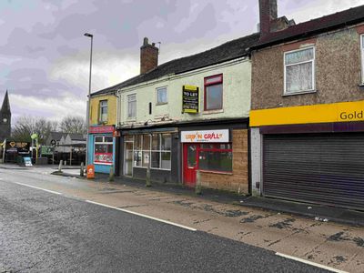 Property Image for 809 High Street, Stoke-on-Trent, ST6 5QH