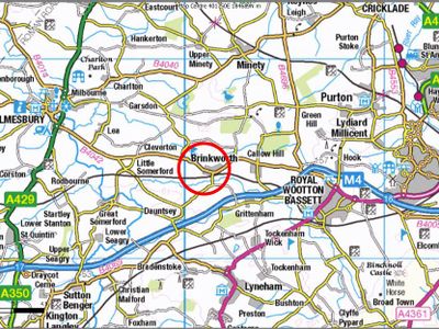 Property Image for Land At Laceys House, B4042, Brinkworth, Chippenham, Wiltshire, SN15 5DF