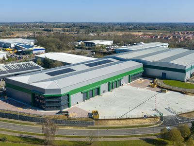 Property Image for Thunderball & Skyfall, Peachman Way, Broadland Business Park, Norwich, NR7 0WF