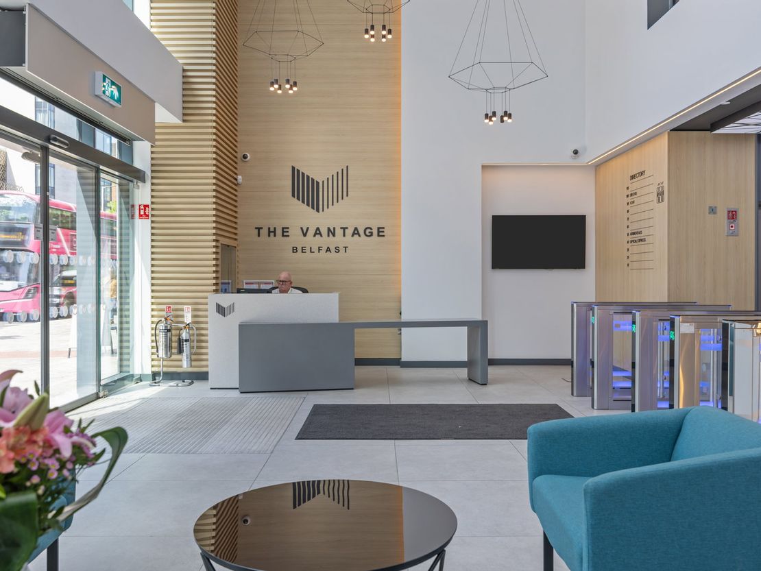Great Victoria Street, 32-36, Belfast, County Antrim, United Kingdom, BT2 7BA