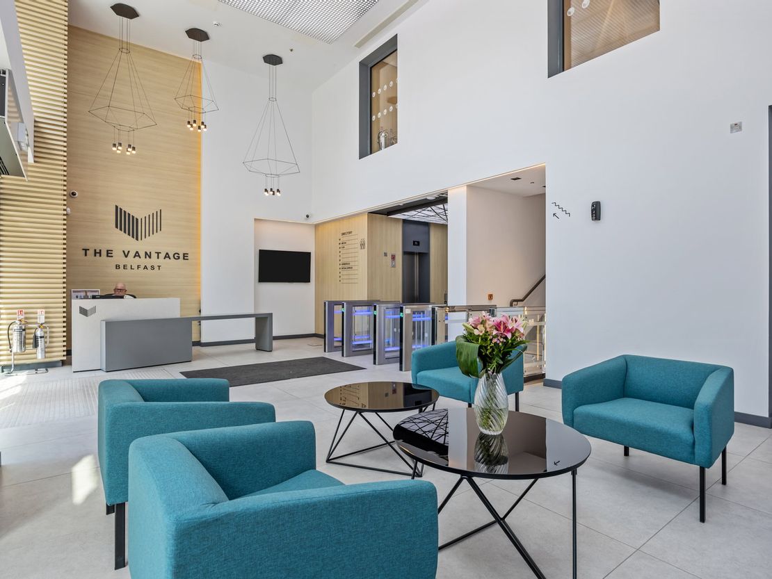 Great Victoria Street, 32-36, Belfast, County Antrim, United Kingdom, BT2 7BA