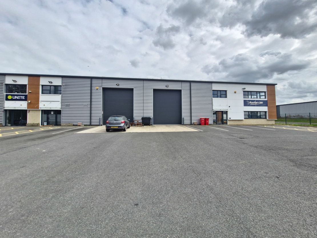 Unit 3A & 3B, Aviator Court, First Avenue, Auckley, Doncaster, South Yorkshire, DN9 3QZ