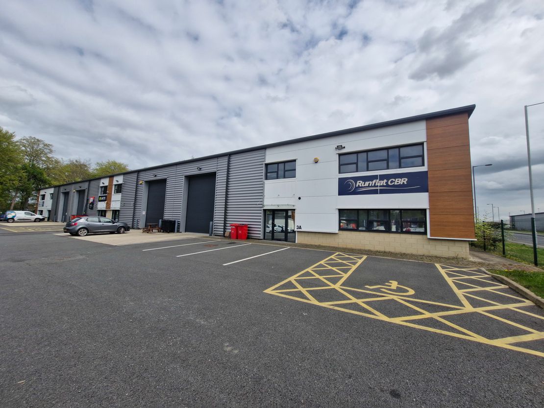 Unit 3A & 3B, Aviator Court, First Avenue, Auckley, Doncaster, South Yorkshire, DN9 3QZ