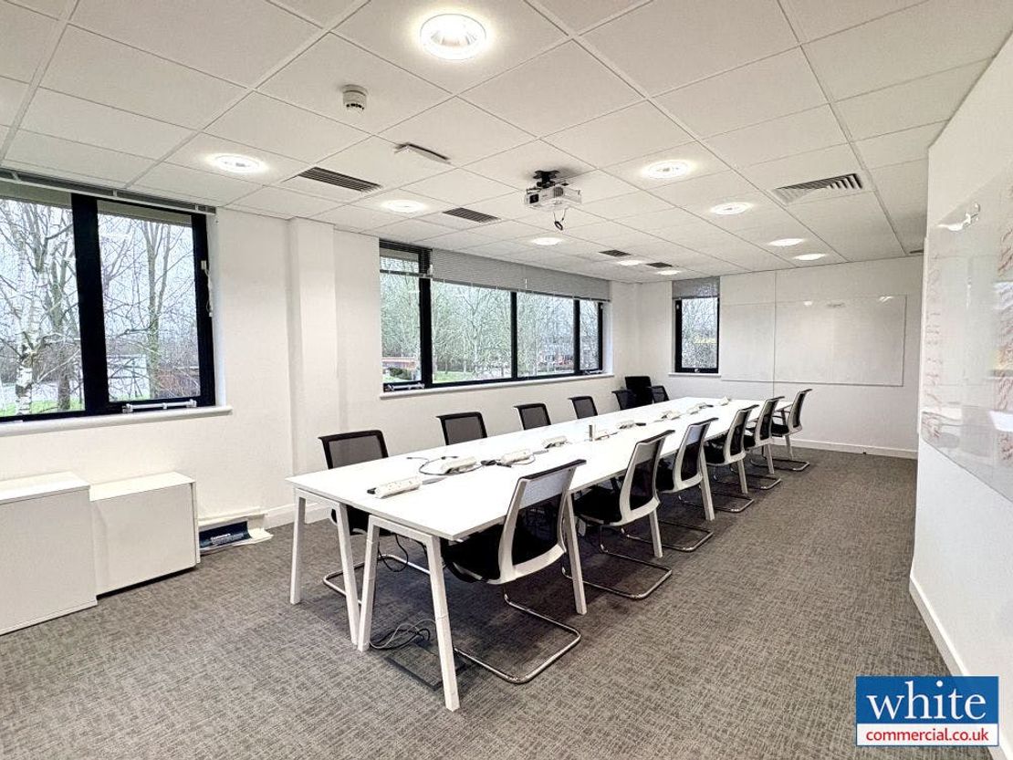 Pembroke House, Banbury Business Park, Aynho Road, Banbury, OX17 3NS