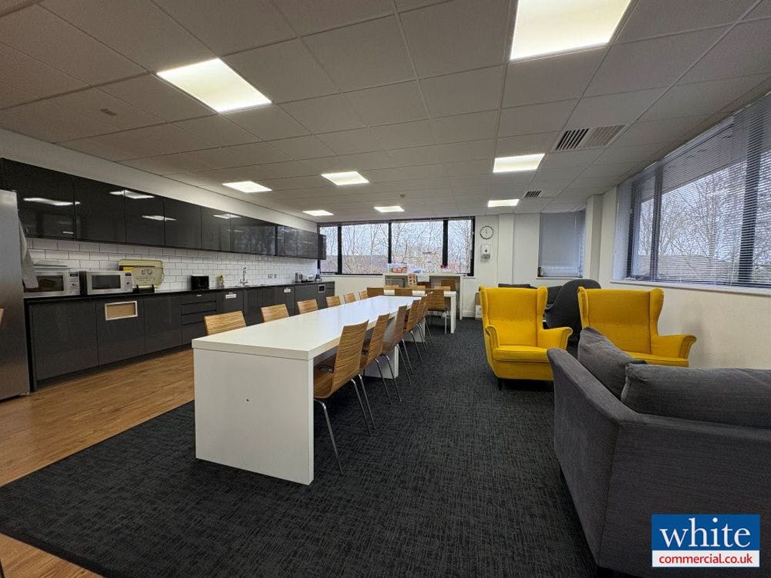 Pembroke House, Banbury Business Park, Aynho Road, Banbury, OX17 3NS